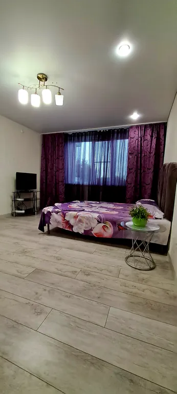 Квартира в новостройке