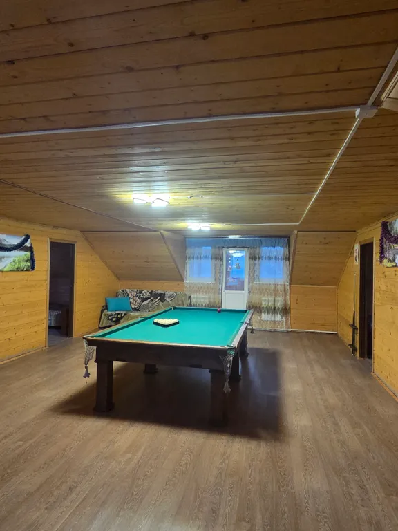 Коттедж Бодрость рядом с парком Голубые Озера