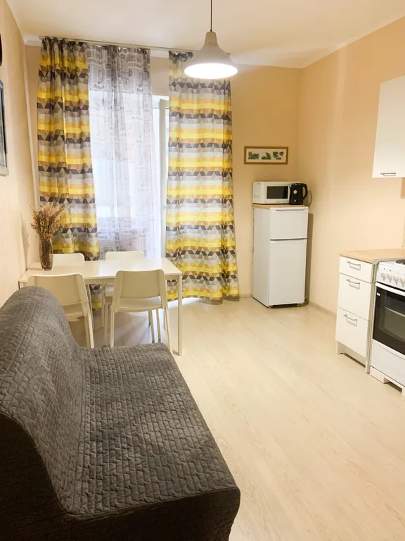 Квартира Квартира рядом с ДККБ, ВУ, парк Горького — Краснодар