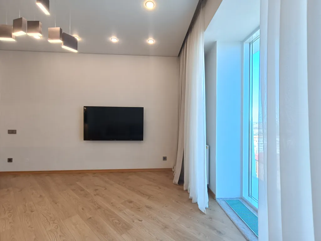 Шикарная квартира в центре города в самом популярном ЖК премиум класса