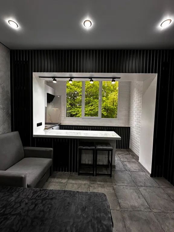 Уютная квартира в центре курорта