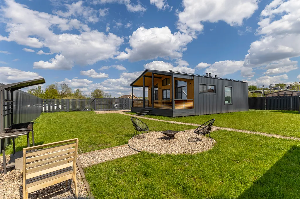 4-комнатный Дом