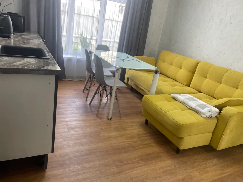 Коттедж Новый дом с сауной — Коммунар