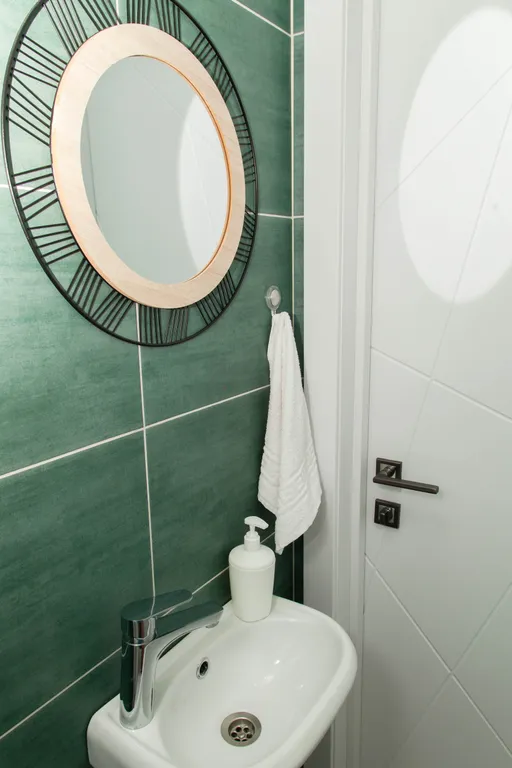 Стильная семейная квартира