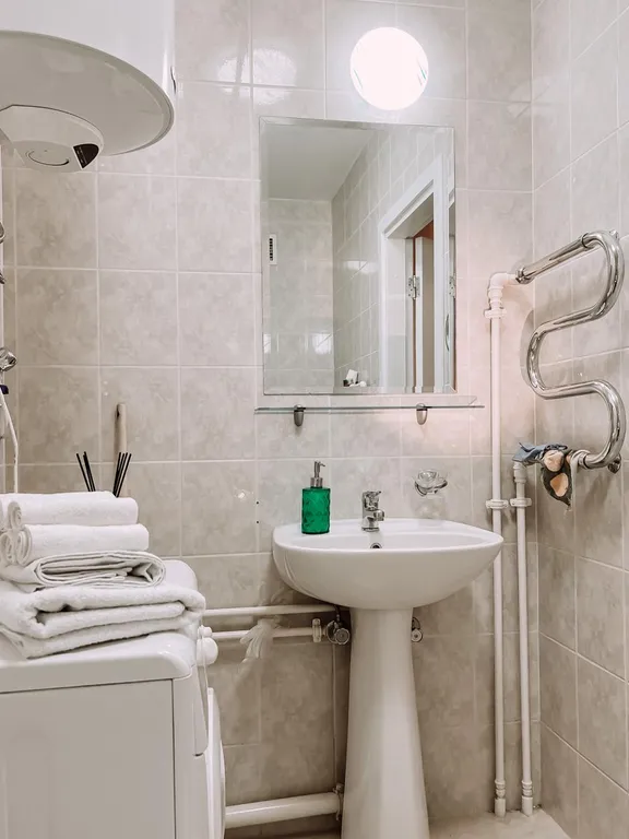 Уютная квартира в центре города