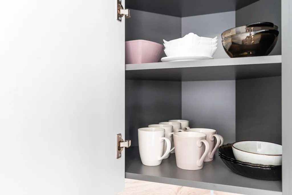 Стильная и уютная однокомнатная квартира с современным ремонтом в Новороссийске