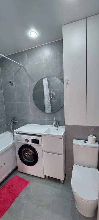 Квартира в новом доме