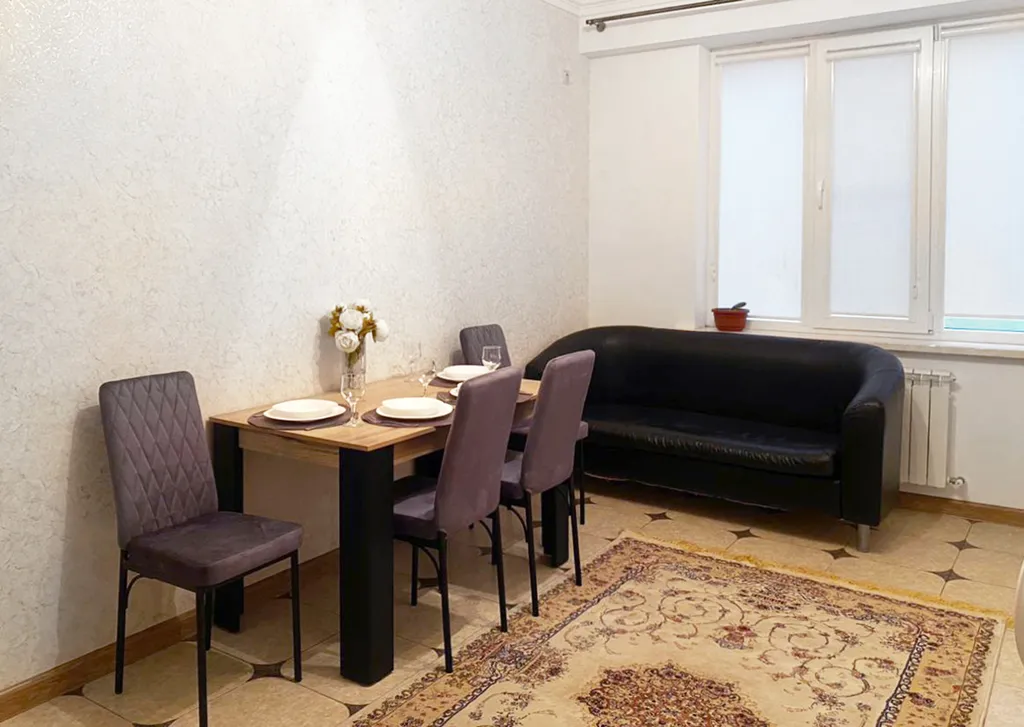 Однокомнатная квартира в центре, в новом ЖК Бизнес класса