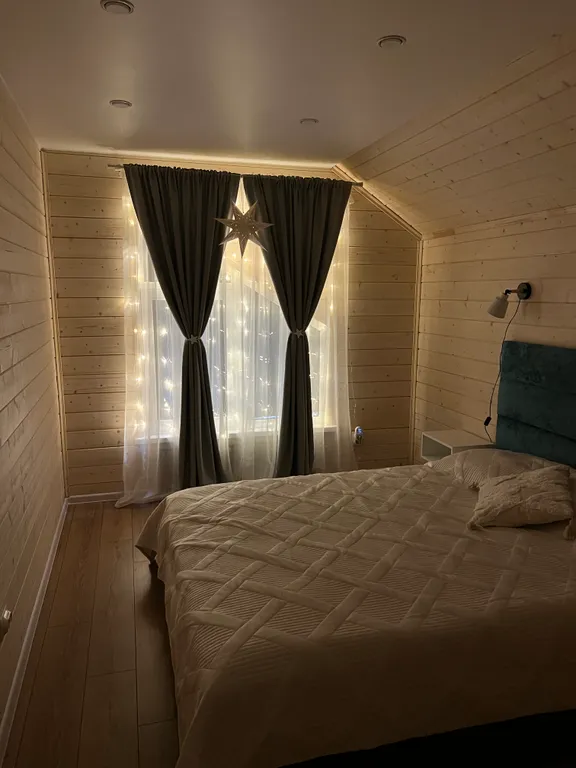 Коттедж Новый уютный дом со всеми удобствами — Красное Село