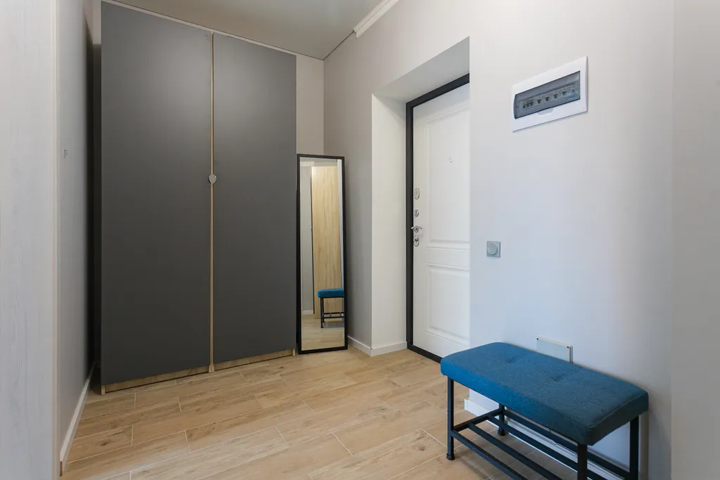 Квартира 1-комнатная квартира в шаговой доступности от моря — Зеленоградск