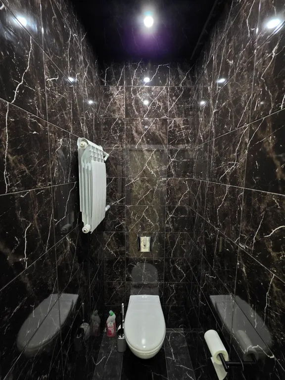 Современная квартира в историческом центре Ярославля