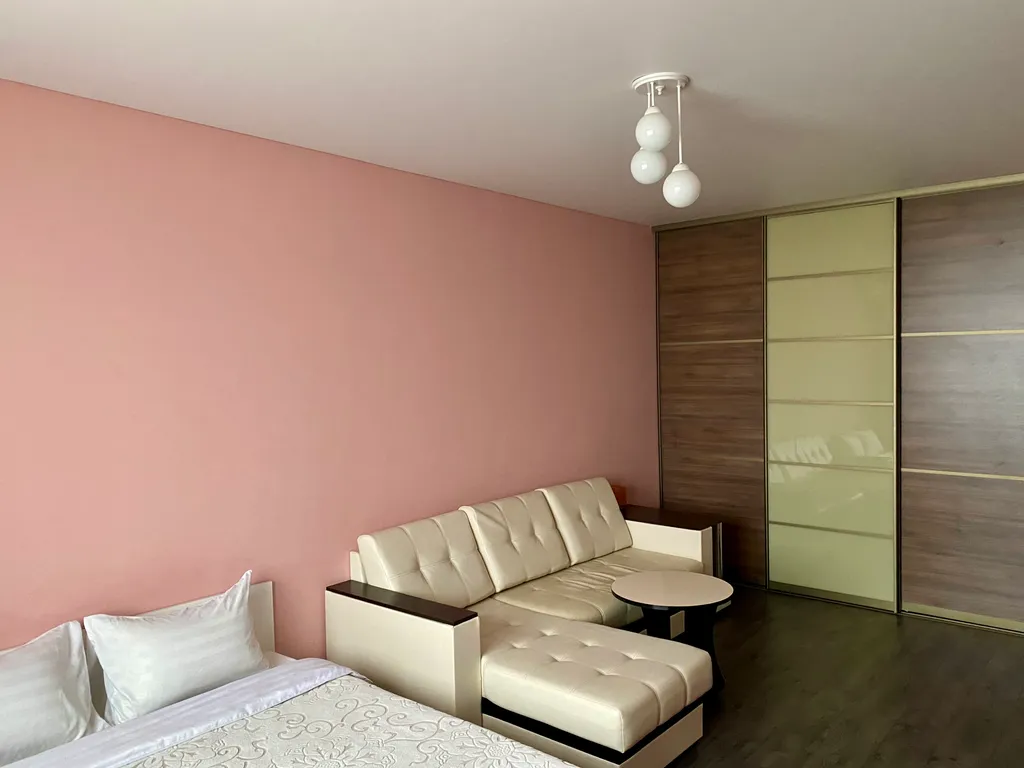 Квартира Квартира Апартамент с видом на Парк и Стадион Краснодар — Краснодар