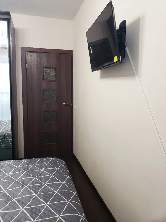 Квартира Квартира Уютная евродвушка у ледовой — Новоселье