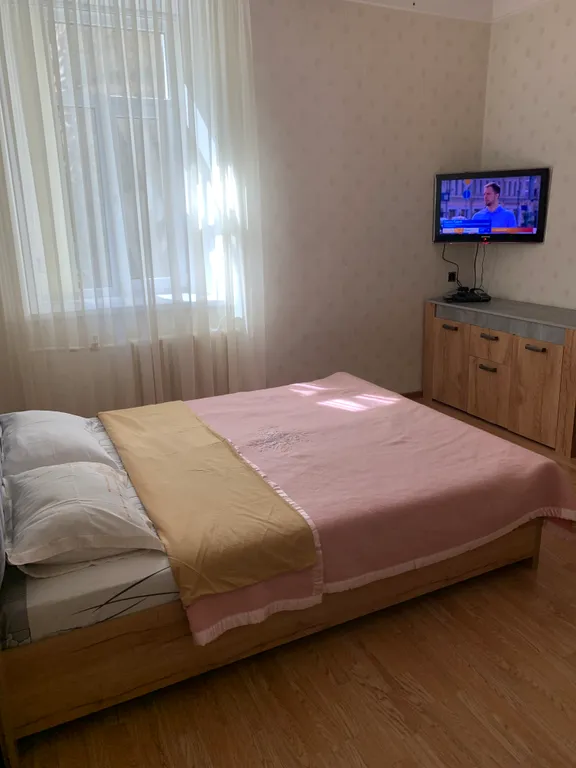 Квартира Уютная квартира у моря — Махачкала