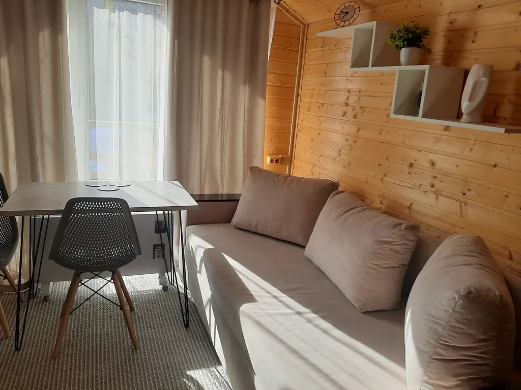 Домик комфорт плюс 1