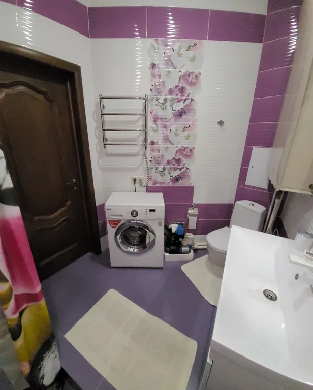 Квартира Квартира Апартамент с видом на море и горы — Геленджик