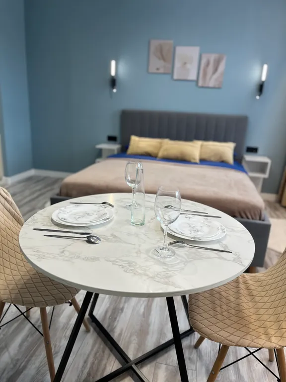 Уютно и точка