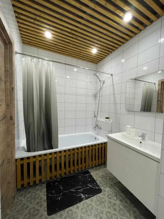 Уютная однокомнатная квартира в центре Солнечного