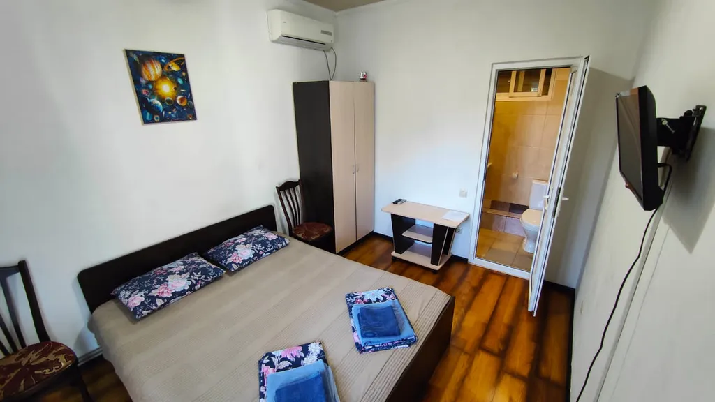 Уютный и чистый номер в 5-7 минутах до моря