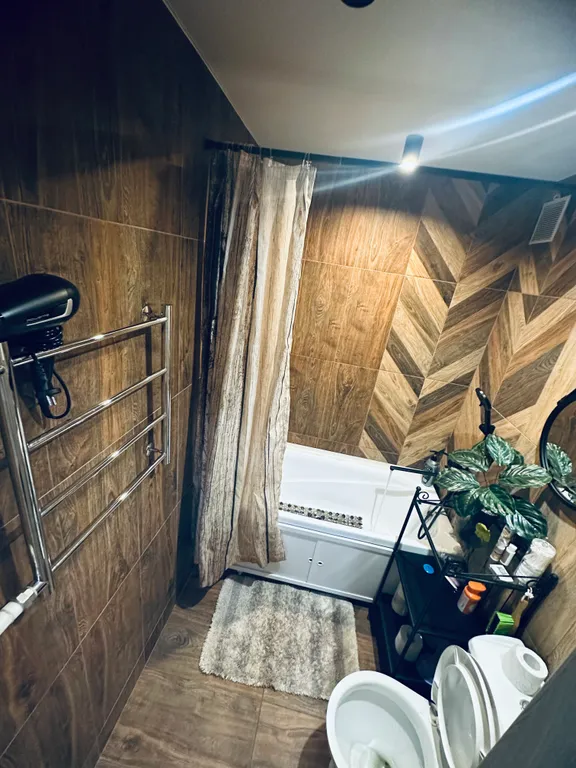 Уютная квартира в центре Красного камня