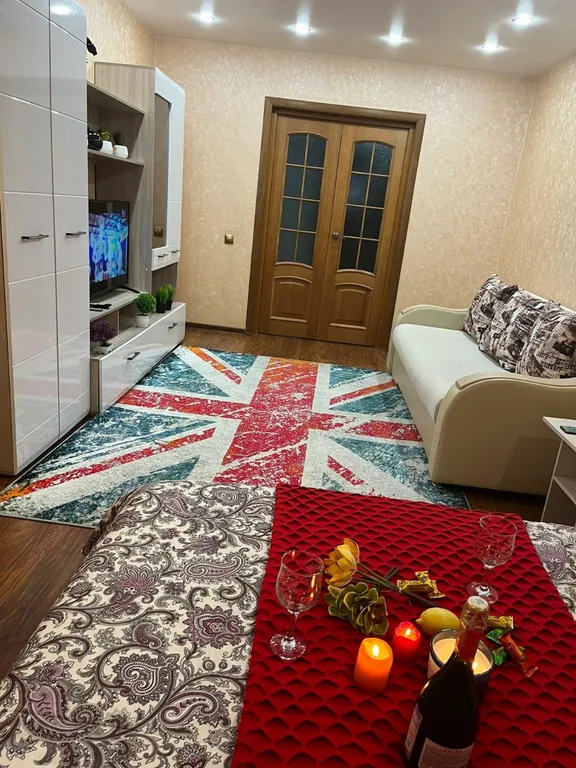 Квартира рядом с трассой