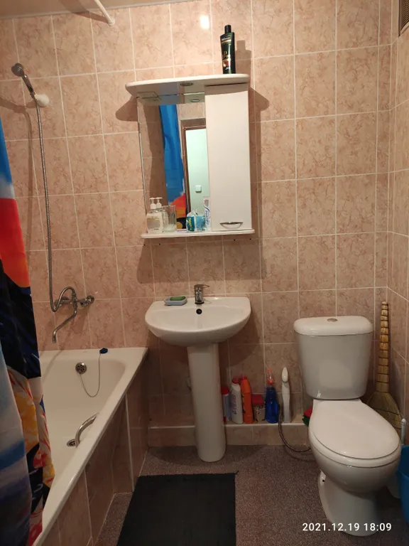 Уютная просторная квартира в центре Эльбруса