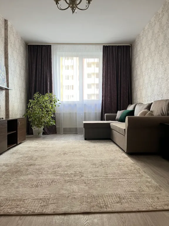 Уютная квартира в центре города — аренда посуточно в Пермь