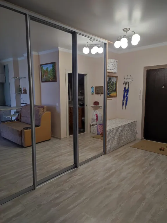 Евродвушка для комфортного проживания и отдыха