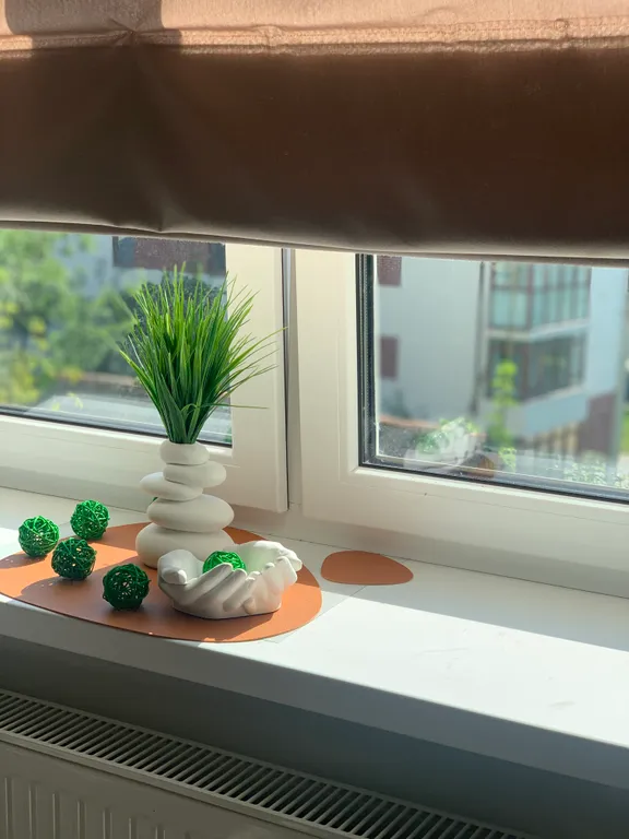 Квартира Однокомнатная квартира возле озера Тихого — Светлогорск