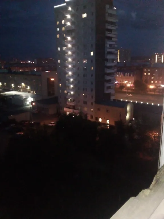 Квартира Уютная квартира в центре правого берега — Красноярск