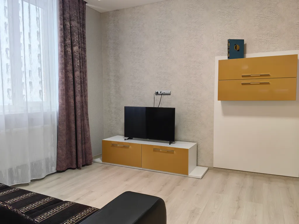 Видовая квартира на весь город