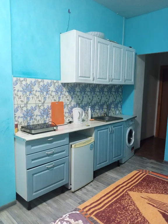 Квартира Квартира Уютная студия с бассейном у моря — Севастополь