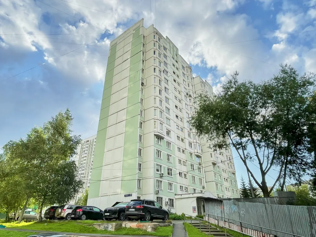 Квартира 2-комнатная Квартира — Москва