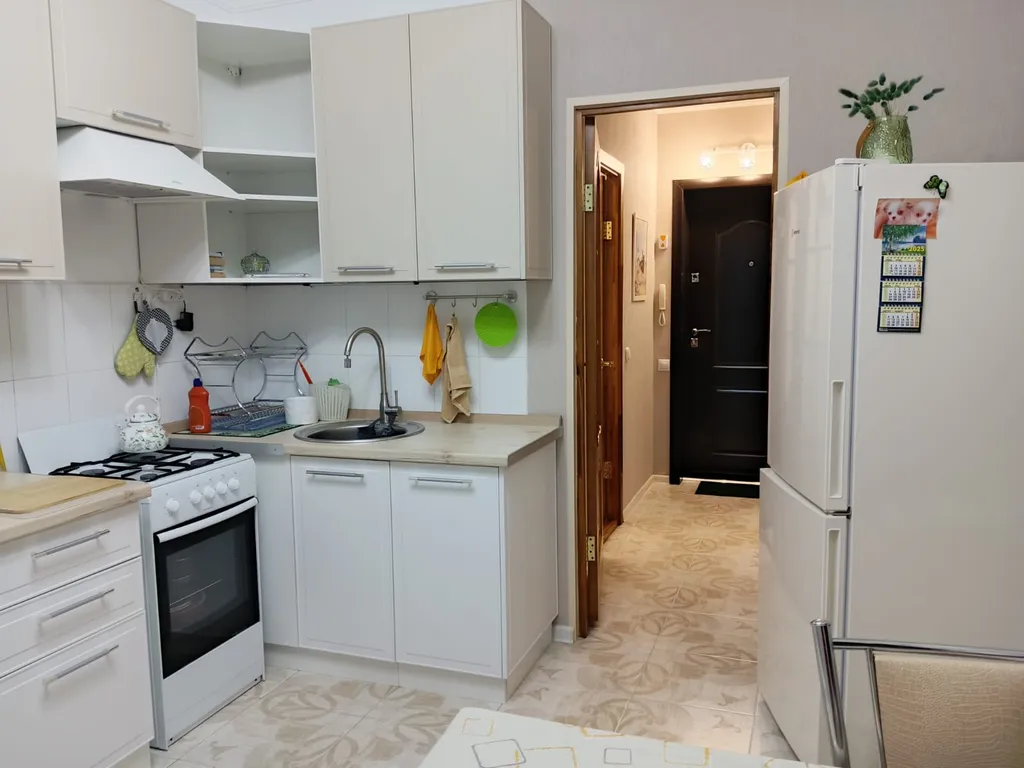 Квартира Светлая, уютная квартира в центре города — Анапа