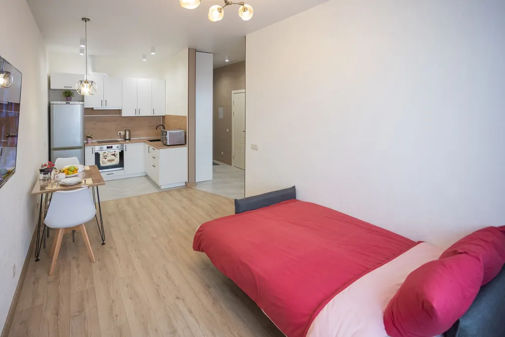 Уютная квартира в центре