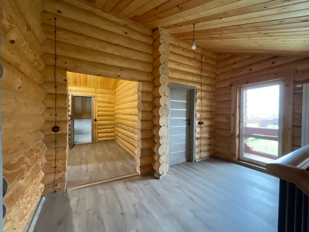 Коттедж Новый загородный дом — Ропша