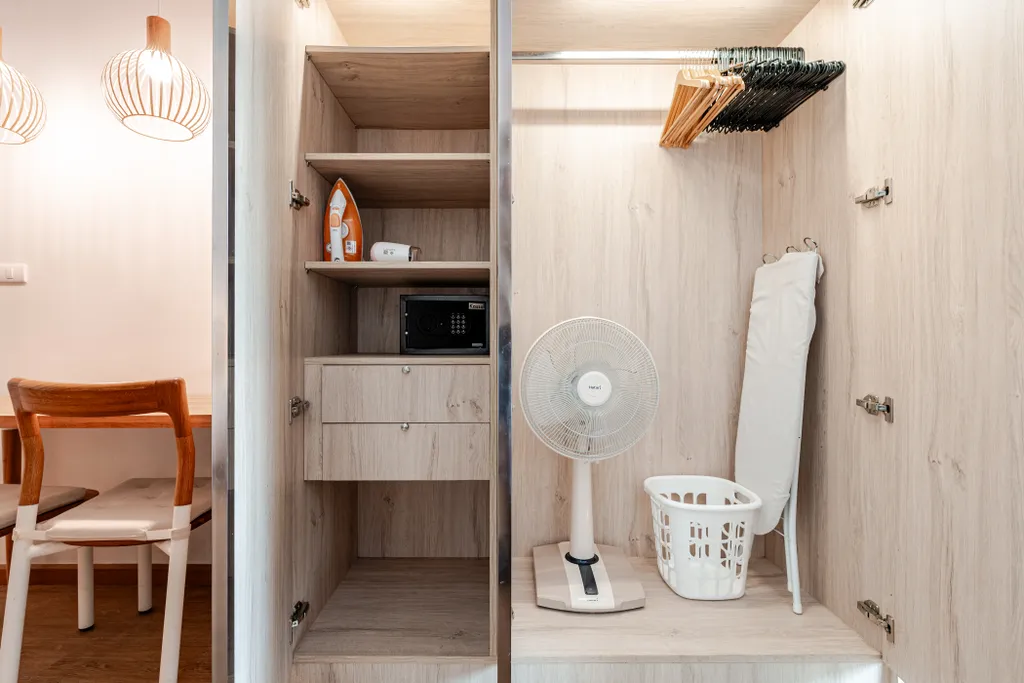 Апартамент 1 BR у пляжа Раваи