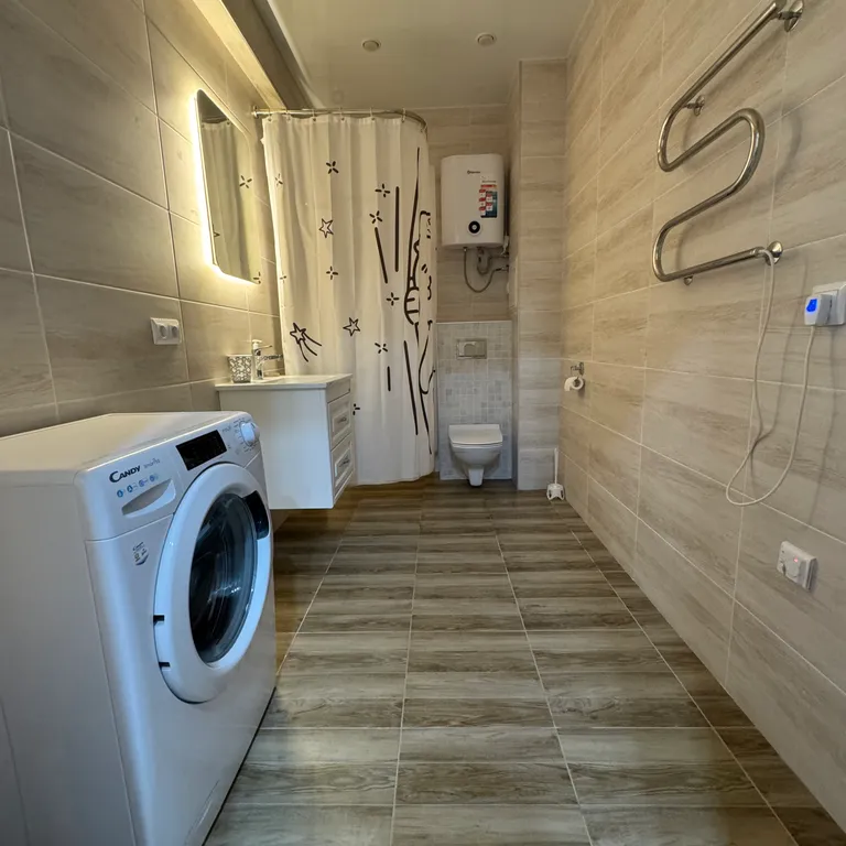 Уютная квартира с удобной локацией