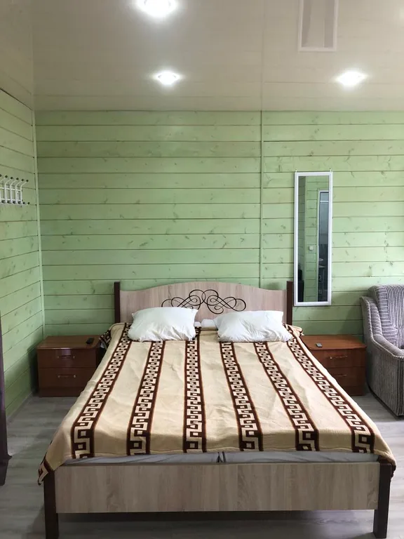 Коттедж Домик у Эллис 2 этаж — Кучугуры