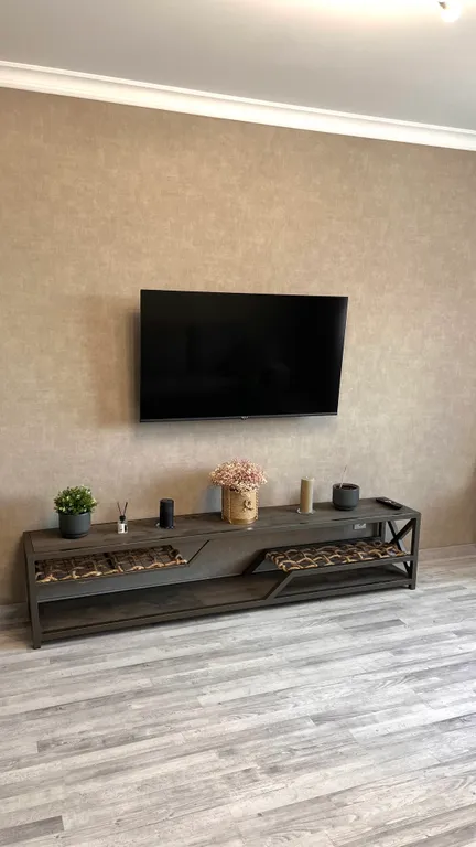 Просторная новая квартира для семейного отдыха в 10 минутах от моря