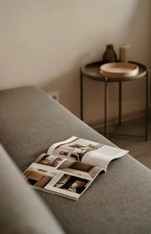 Квартира Квартира Scandi с панорамными окнами — Калининград