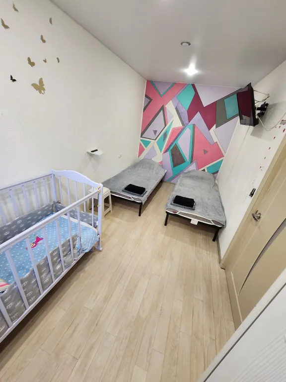 2-комнатная Квартира