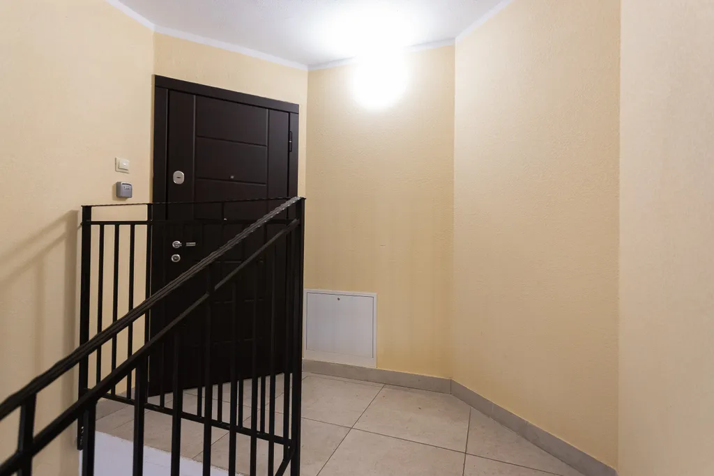 Квартира Квартира Просторный апартамент у моря — Зеленоградск