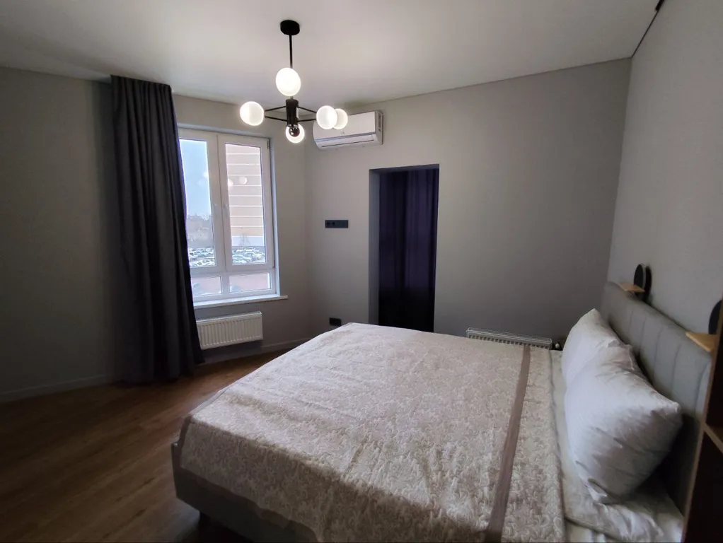 Квартира Просторная однокомнатная квартира в ЖК Фонтаны — Краснодар