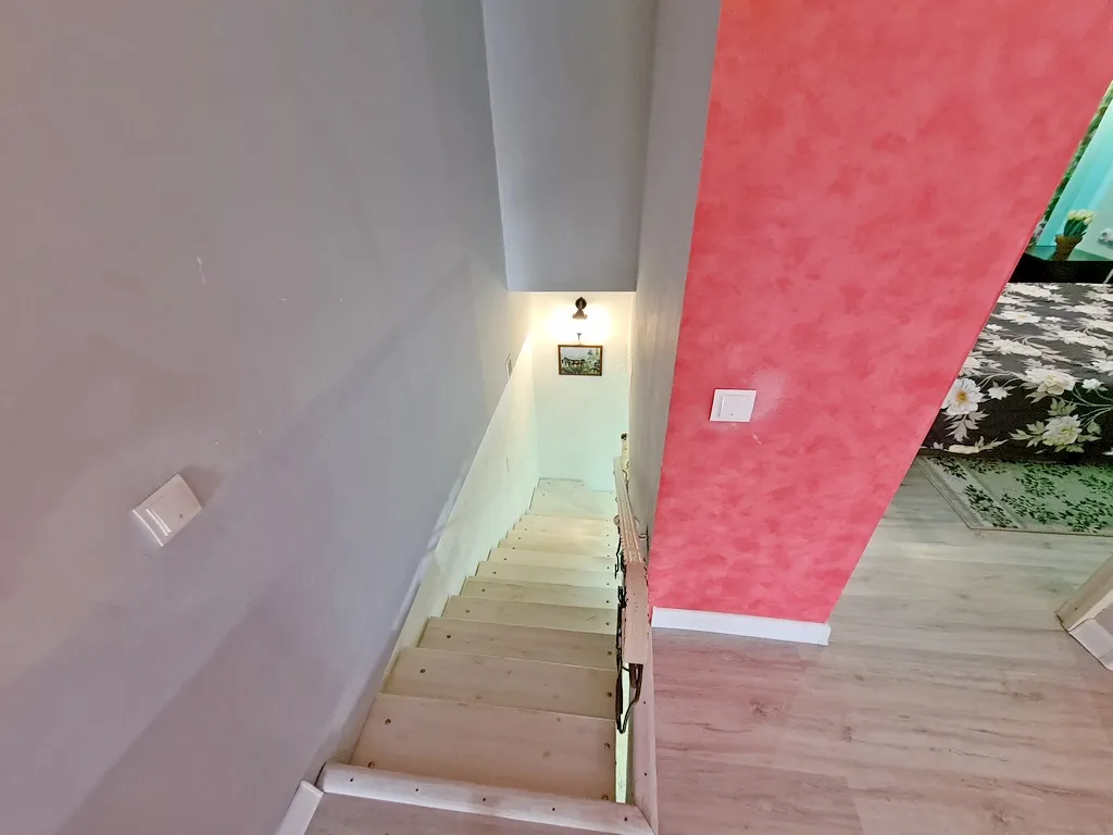 Коттедж у моря, детская территория, костровая чаша, до 11 человек.