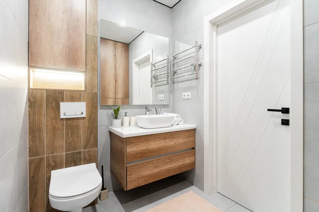 Современная квартира для отдыха