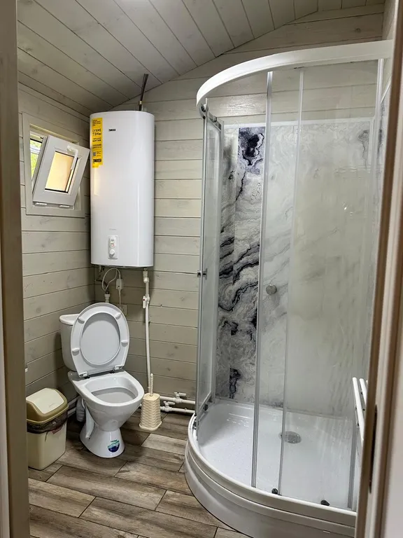 Коттедж 1-комнатный Дом — Архыз