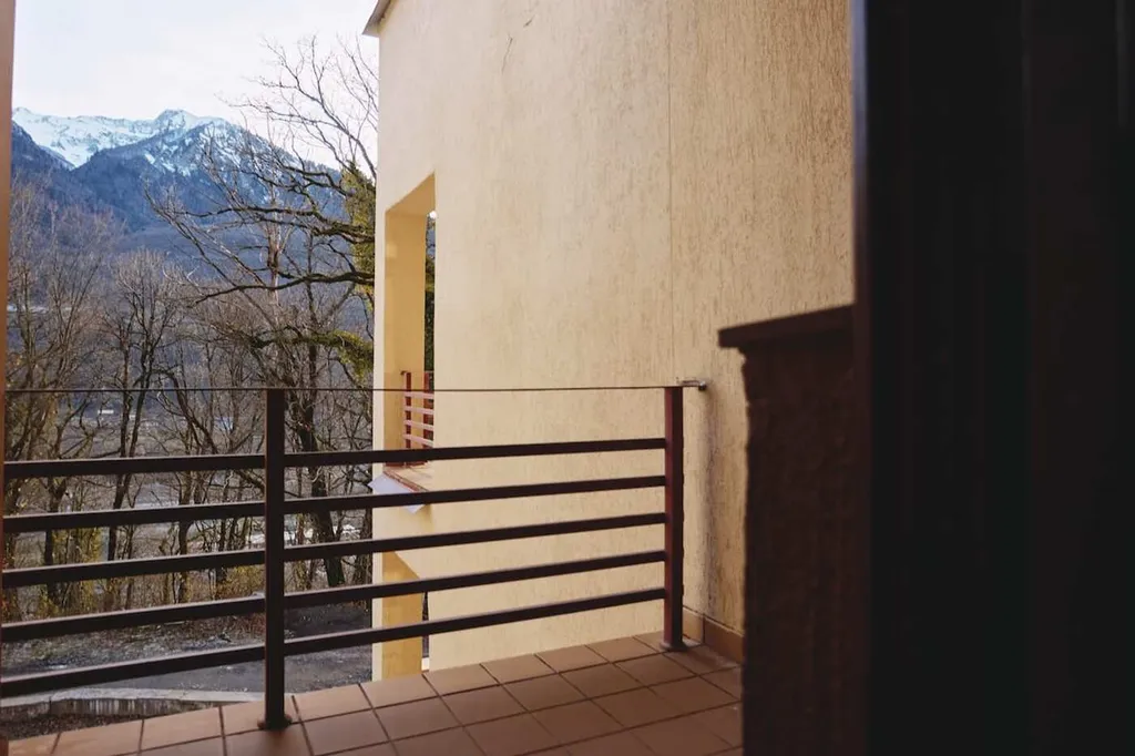 Семейный апартамент