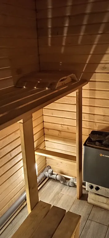 Коттедж Дом у маяка на Ладоге — Запорожское