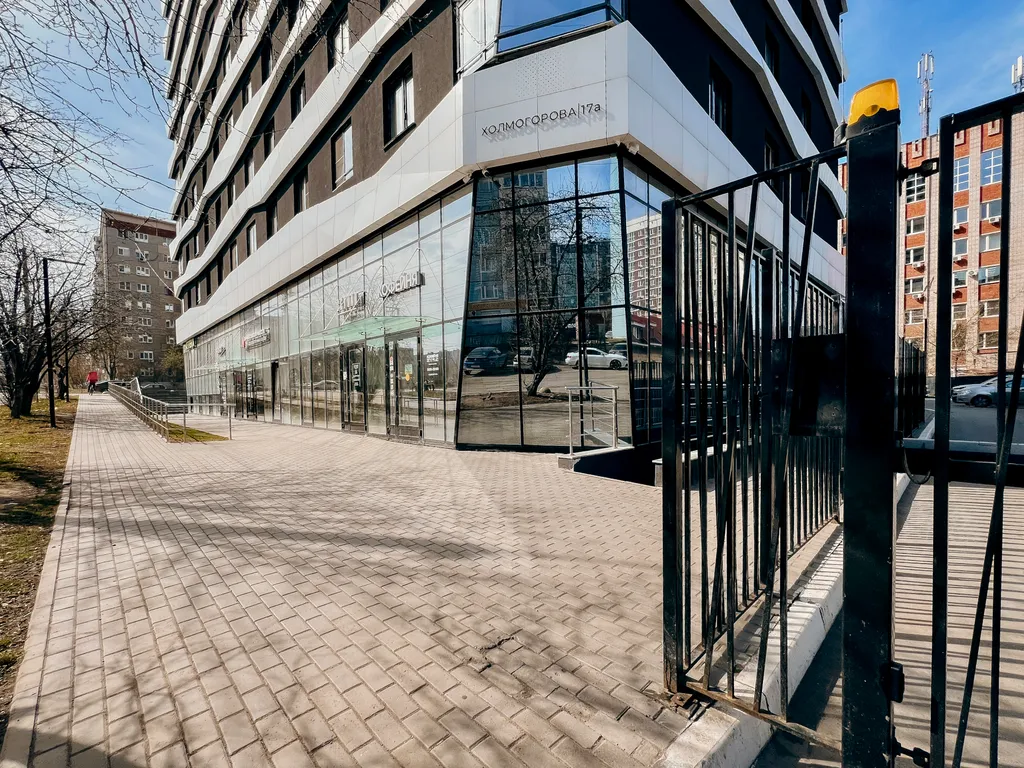 Квартира-студия в ЖК Futura